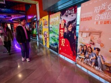 台片密集登陆大陆银幕 写就两岸光影融合“春日新篇”