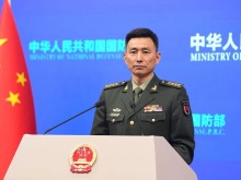 国防部回应日本部署远程导弹：军事扩张野心暴露无遗