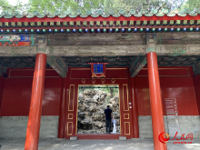 故宫打卡点+1！乾隆花园重新对外开放