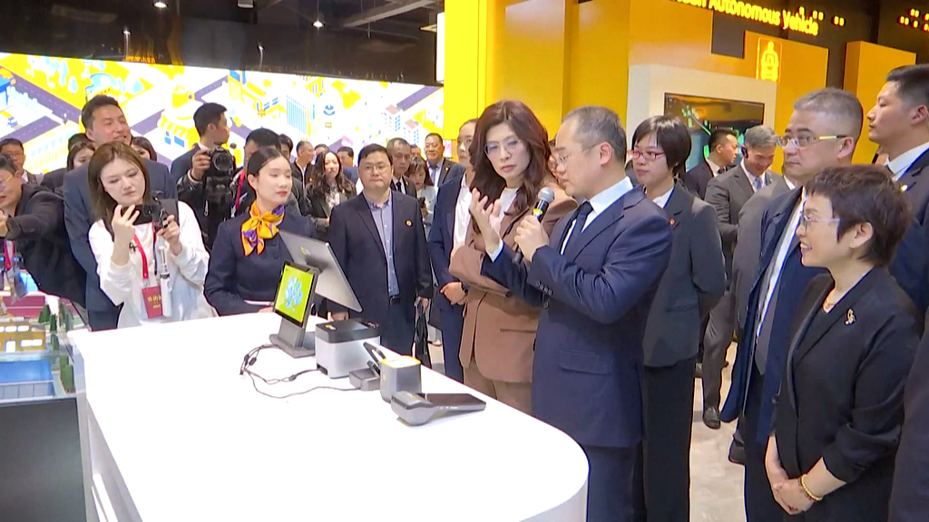 “这次访问的行程是台湾各界观察大陆高质量发展的窗口”_fororder_VCG111633879538