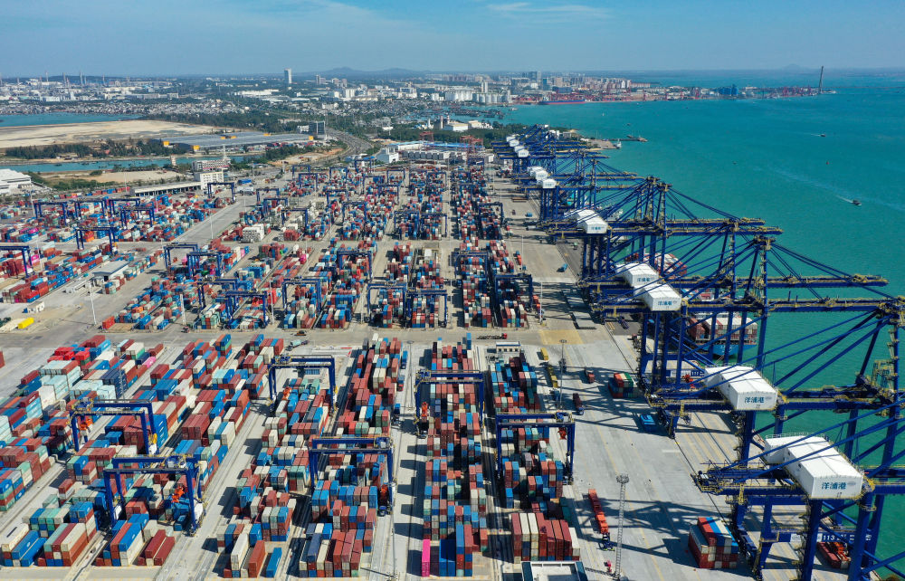 筑牢发展安全根基 守住风险防控底线——解码中国经济稳健前行的底气