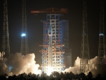 中国成功发射卫星互联网低轨卫星