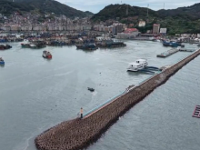 福州黄岐至马祖“小三通”航线迎来“五一”客流高峰_fororder_屏幕截图 2026-05-02 090429