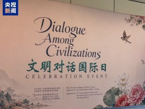 “文明对话国际日”活动在联合国机构举行