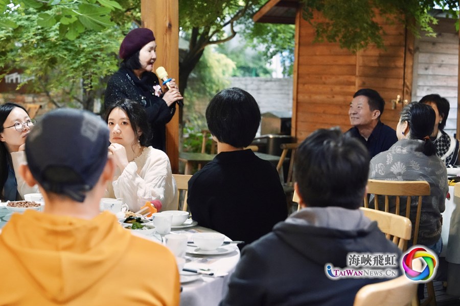 四川味遇上台湾味：两岸同胞通过美食相互了解 相互欣赏_fororder_四川美食33
