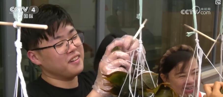 两岸同胞共迎端午佳节 文化纽带情更浓