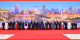 习近平和彭丽媛为出席2025年上海合作组织峰会的国际贵宾举行欢迎宴会_fororder_2508319804901