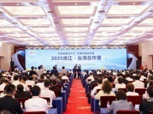 特稿丨风起钱塘，浙台共绘“新质生产力”发展蓝图
