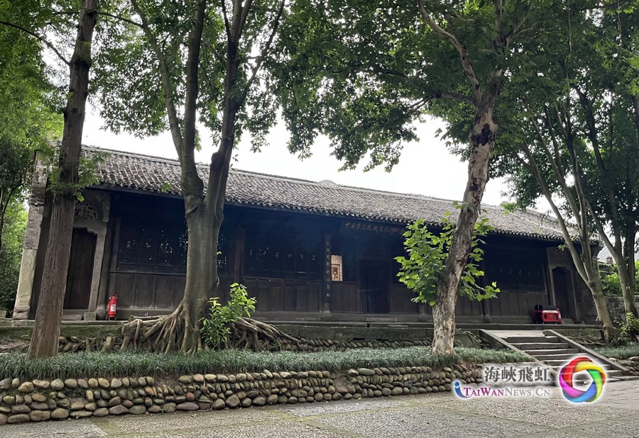 追寻抗战记忆：李庄——抗战时期的文化重镇_fororder_图八8
