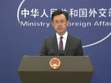 外交部：敦促有关方面不要被“台独”分裂势力挑拨利用