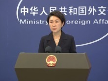 外交部：国际社会必须坚决阻击任何复活军国主义的图谋