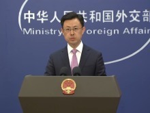 外交部回应“中文热”持续升温：欢迎更多外国朋友学习中文