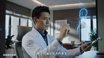 愿景→实景，我们用AI“抵达”2030年