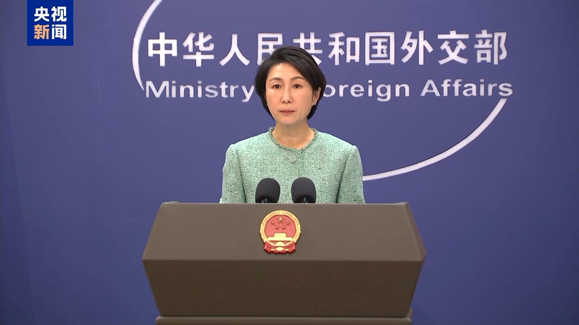 外交部：中方历来支持巴拿马人民维护运河主权的正义斗争