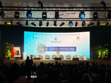 第19届世界水资源大会在摩洛哥马拉喀什开幕