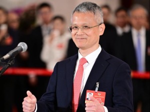 许可慰：在大陆 爱拼真的能赢！