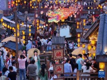 多彩“五一” 乐享假日