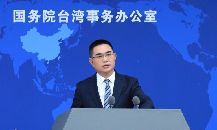 国台办：“十五五”规划纲要的实施，必将为广大台胞台企提供更为广阔的发展机遇