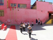 武术、跑操、中文——这所拉美学校为何青睐中国元素