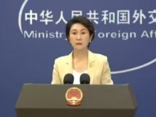 外交部：绝不允许日本军国主义复活