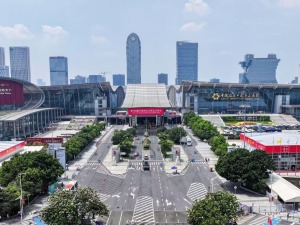第139届广交会第二期闭展 24.5万名境外采购商到会