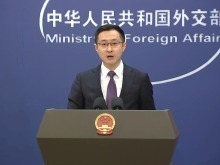 外交部：希望立陶宛尽早纠正错误 回到恪守一个中国原则的正确轨道上来