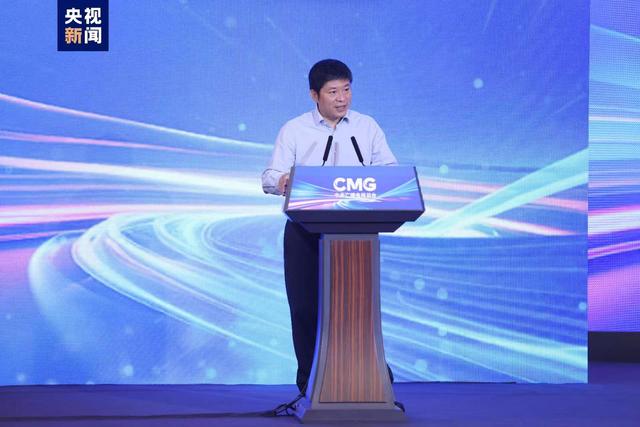 全自主研发!中央广播电视总台巴黎奥运会转播报道十大科技创新应用发布 全自主研发!中央广播电视总台巴黎奥运会转播报道十大科技创新应用发布