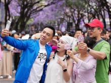 “中国人的假期很有活力”——“五一”假期“中国游”观察