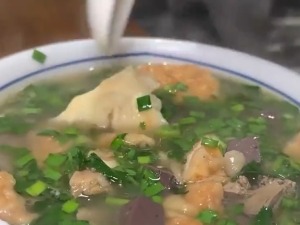 《东京梦华录》《清明上河图》同款美食，这份早餐“攻略”里都有！