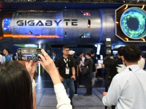 2025台北国际电脑展举办 展示AI创新成果