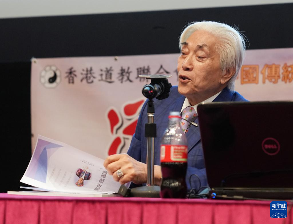 香港故事丨黄大仙信俗：从香火氤氲到非遗新韵