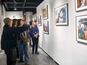 镜观两岸 共话文化——台湾南投县水沙连艺术摄影家协会赴兴义采风交流