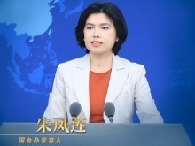 国务院台湾事务办公室6月11日·新闻发布会