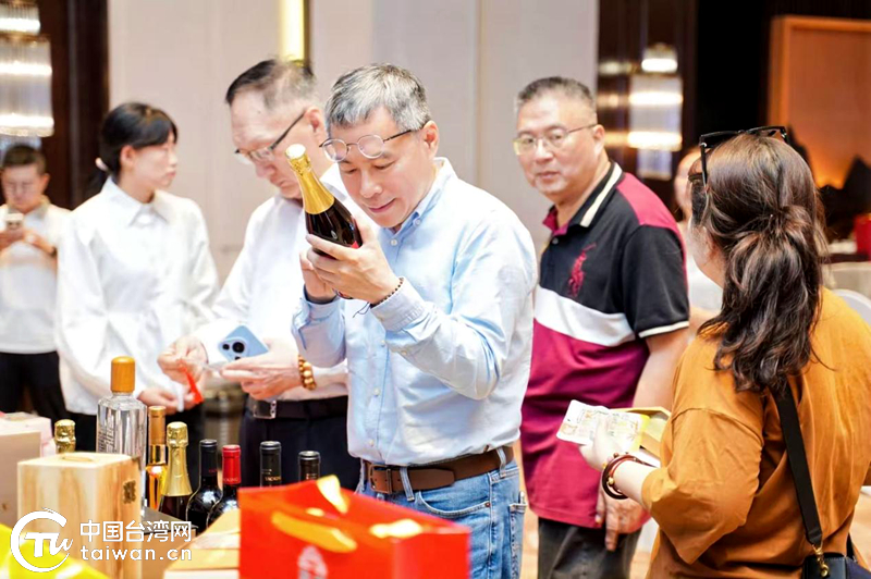 2025年“台商台青走晋来”第七届长三角地区晋台交流合作恳谈会在杭举办
