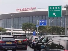 “澳车北上”累计突破500万辆次