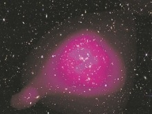银河系外天文学重要里程碑 韦布望远镜观测到史上最大星系群样本