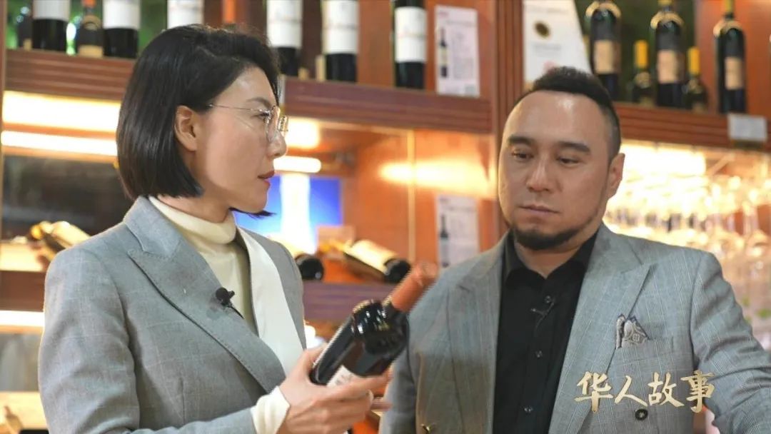 浙江青田华侨二代回乡创业，连通世界助力侨博