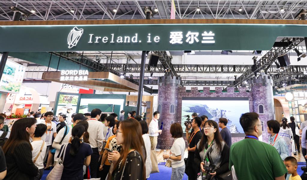 红利、潜力、磁力：中国消费机遇持续放大