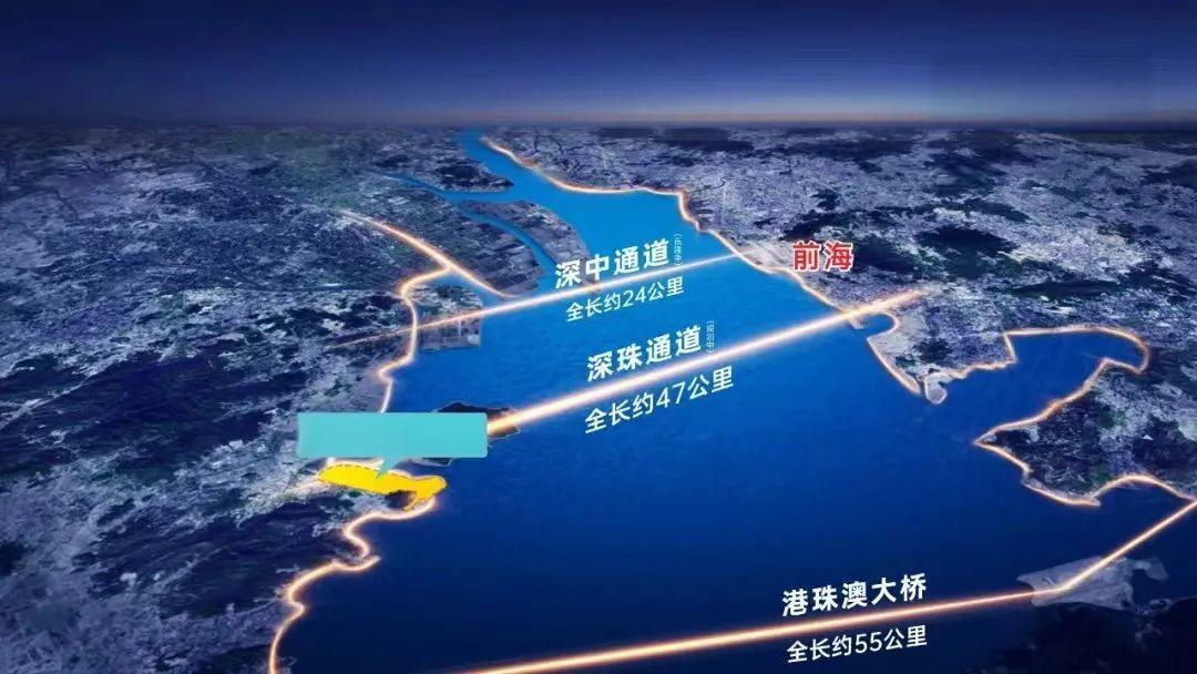 大湾区“超级工程”深珠通道，最新进展→