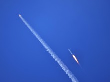 长征十号低空演示验证与梦舟飞船最大动压逃逸飞行试验成功实施