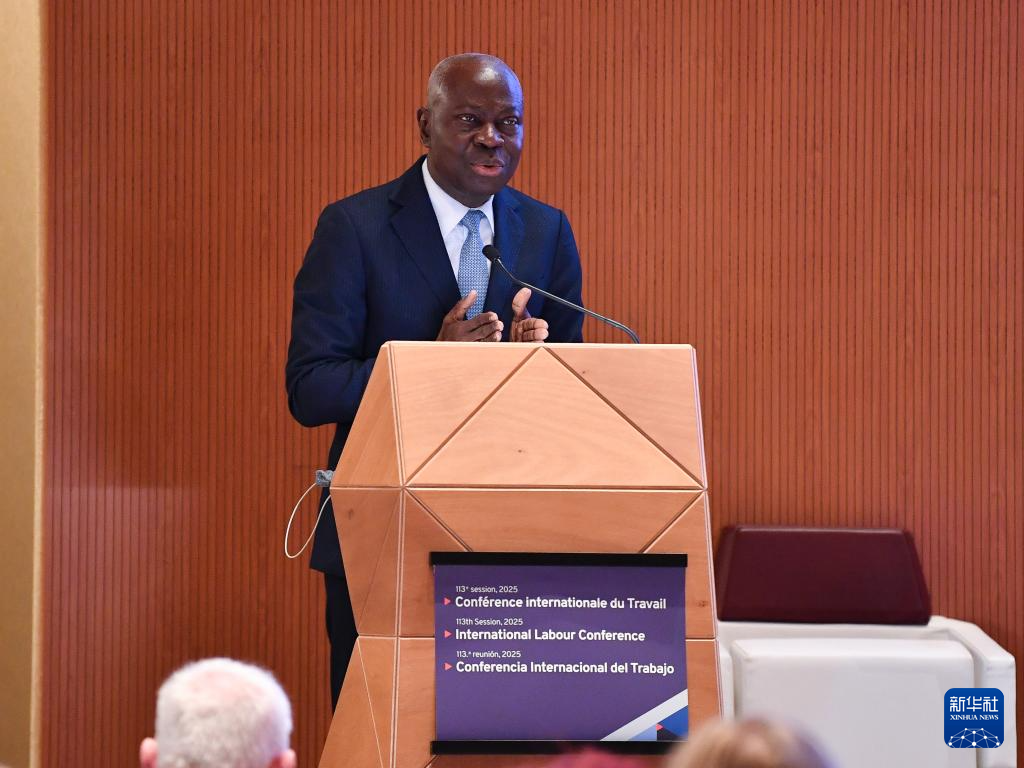 国际劳工组织总干事：全球贸易紧张冲击劳动力市场