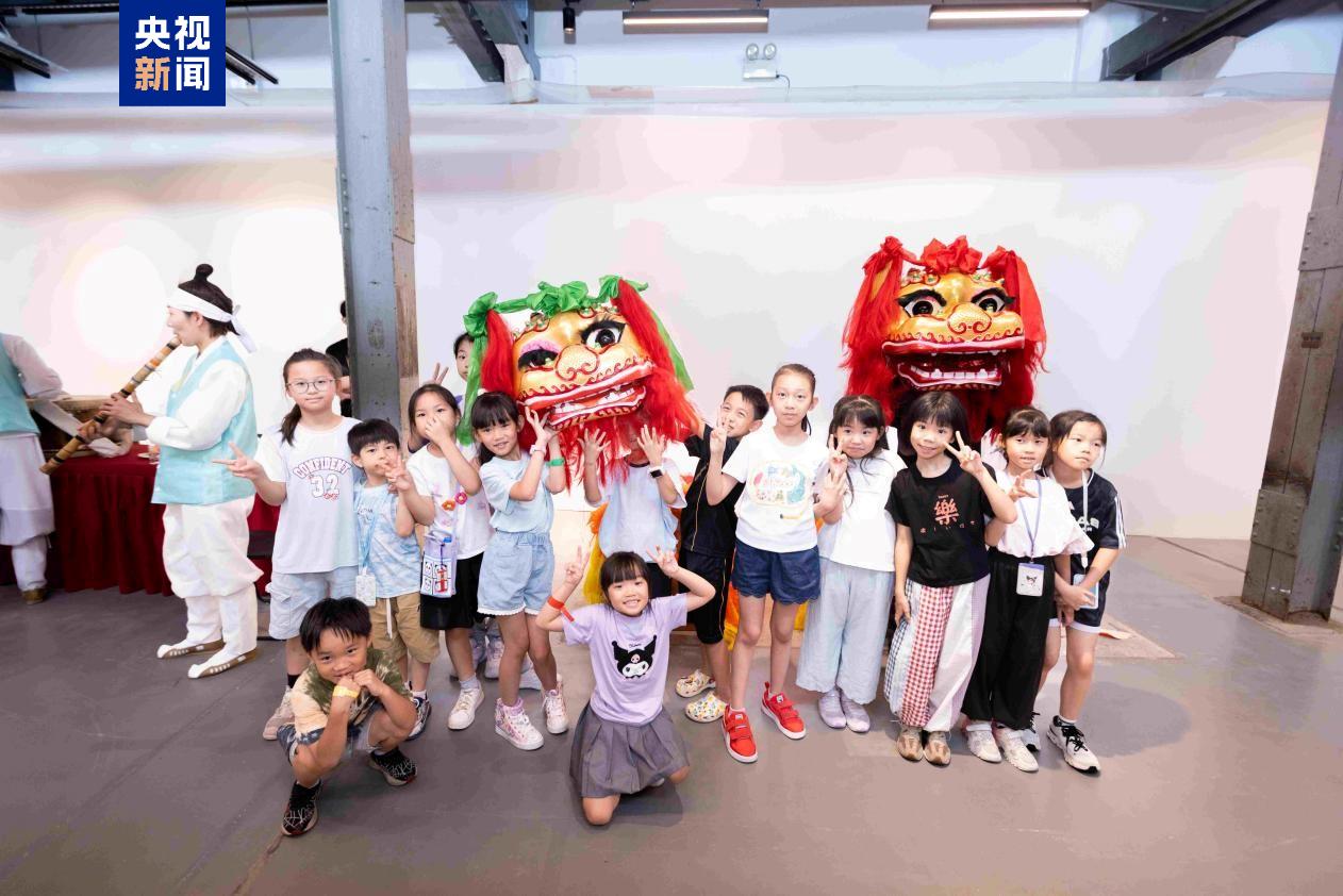 第十二届“狮王争霸国际赛 2025”在澳门举行