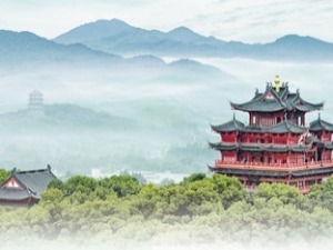 西湖申遗成功十五年，交出保护发展的独特答卷——一湖碧水，润泽千年