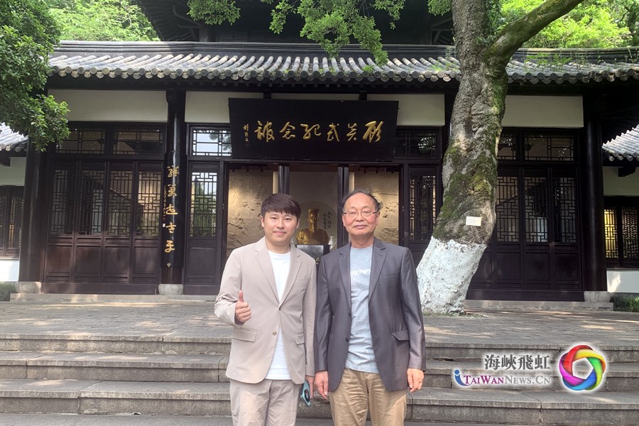 “五月的江南文化寻根之旅，让我见证了大陆文旅发展的创新活力”_fororder_图二1