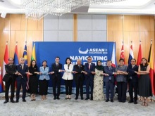 落实《南海各方行为宣言》第25次高官会在菲律宾宿务举行