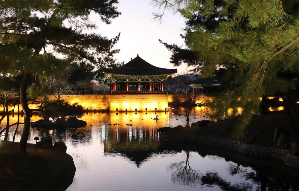 庆州，“最能代表韩国的城市”