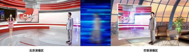 全自主研发!中央广播电视总台巴黎奥运会转播报道十大科技创新应用发布 全自主研发!中央广播电视总台巴黎奥运会转播报道十大科技创新应用发布