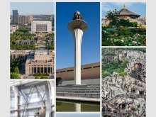 时政新闻眼丨走进这座历史文化名城，习近平重点关注了什么？