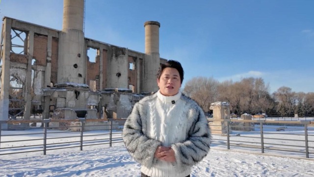 台湾青年走进侵华日军第七三一部队罪证陈列馆 揭露日本军国主义的残暴罪行_fororder_截图录屏_选择区域_20251226113327