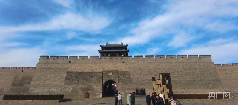 “一城双寺” 触摸世界文化遗产千年历史